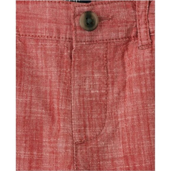 Childrens Place Toddler Boys Chino Shorts -  Hamptonred - Picture 2 of 7